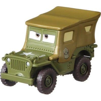 Mattel Колите 2: малката количка Сардж, 1: 55 (fjh95)