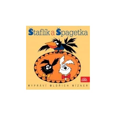 Štaflík a Špagetka - Munk Jiří, Munková Alena