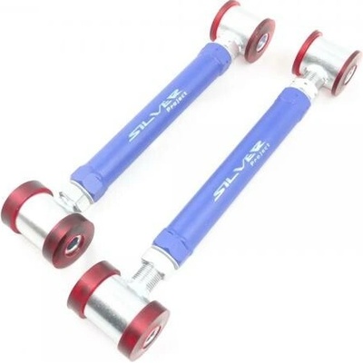 Silver Project Rear Lower Toe Arms Silver Project VW Eos 1F / Jetta 1K