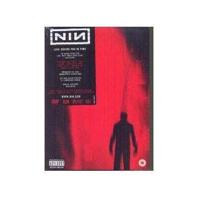 NINE INCH NAILS: BESIDE YOU IN TIME DVD