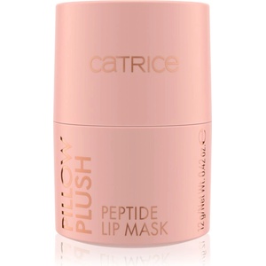 Catrice Pillow Plush Peptide Lip Mask хидратираща маска за устни с пептиди цвят 010 Pep Talk 12 гр
