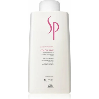 Wella SP Color Save Conditioner Балсами за коса 1000ml