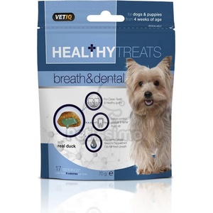 Mark&Chappell Mark&Chappell Healthy Treats Breath and Dental 70 г