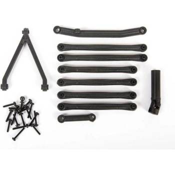 Axial Аксиални връзки на осите удължено междуосие 133.7mm: SCX24