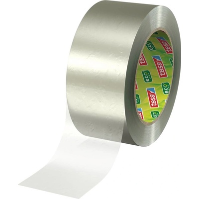 tesa ECO & ULTRA STRONG baliace lepiaca páska priehľadná 66 m x 50 mm