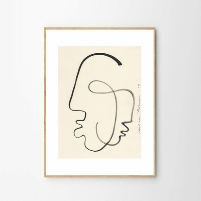 Moikka Plagát One Soul by LouLou Avenue 100x140