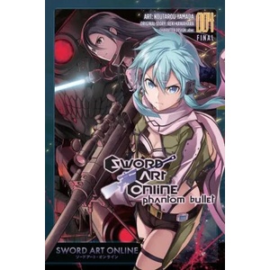 Sword Art Online: Phantom Bullet, Vol. 4 (manga) | V04 (ISBN: 9781975361754)