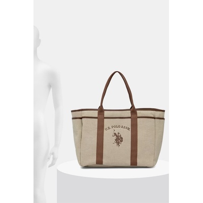 U. S. Polo Assn U. S. Polo Assn. шопинг чанта дамска POOL SIDE (BEU1P8630WC2)