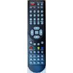 съвместим Sencor elcd32usb, slt1953dvd, slt1957dvd - заместител дистанционно управление (elcd32usb, slt1953dvd, slt1957dvd) Дистанционно