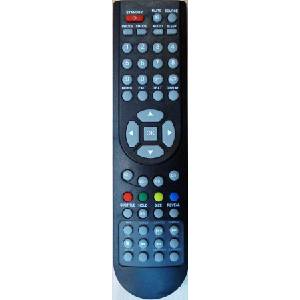 съвместим Sencor elcd32usb, slt1953dvd, slt1957dvd - заместител дистанционно управление (elcd32usb, slt1953dvd, slt1957dvd) Дистанционно