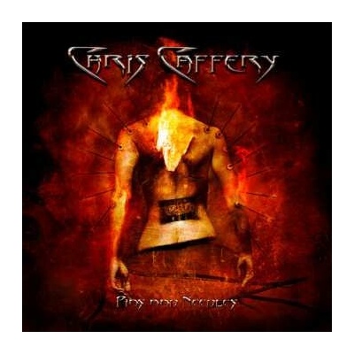 Chris Caffery - Pins & Needles CD
