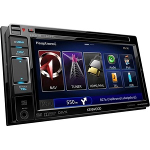 Kenwood DNX-5250BT Авто мултимедия