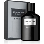 Fragrance World Genuine Man Giovany Society EDP 100 ml Парфюми