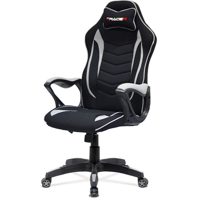 ERACER G408 šedá / čierna