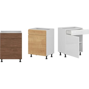 Image 1 of BRW Долен шкаф Sole - D1S_60/82_L/SMB (D1S_60/82_L/SMB)