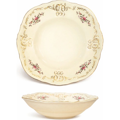 Thun 1794 Mísa kompotová ivory zámecká 230 mm