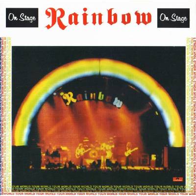 Universal Rainbow: On Stage - CD (031886)