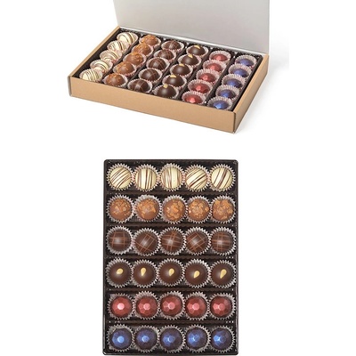 DP chocolate Maxi-balenie praliniek Luxury 30ks / 300 g
