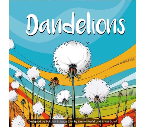 Dandelions