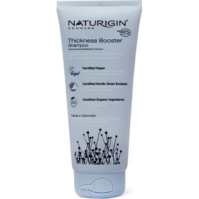 Naturigin Thickness Booster Shampoo 200 ml