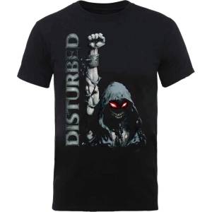Disturbed Up Yer Military Black S Риза (DISTS08MB01)
