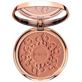 ARTDECO Bronzing Powder Compact SPF15 Бронзираща компактна пудра №02