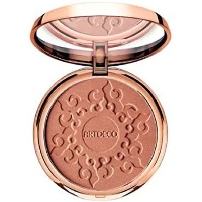 ARTDECO Bronzing Powder Compact SPF15 Бронзираща компактна пудра №02