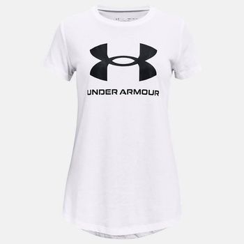 Under Armour Детска Тениска UA Sportstyle Graphic 1361182-100 (1361182-100)