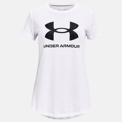 Under Armour Детска Тениска UA Sportstyle Graphic 1361182-100 (1361182-100)