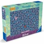 Ravensburger Puzzle 1000 Challenge Stitch