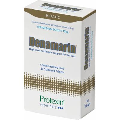 Protexin Denamarin Medium dog 30 tbl