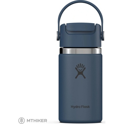 Hydro Flask Travel Mug Flip Sip Cap termohrnek 355 ml harbour blue