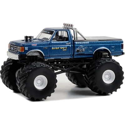 GreenLight Ford Fv250 Bigfoot 3 1987 1:64