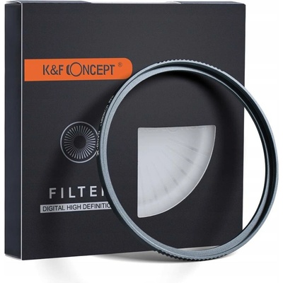 K&F Concept CPL 8k MRC Nano X Slim 58mm