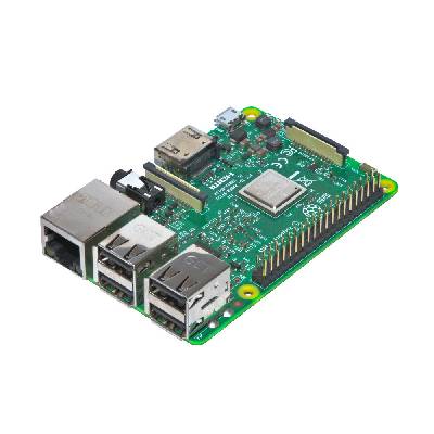 Raspberry Pi 3 Model B 64-bit 1GB RAM