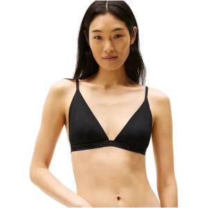 Tommy Hilfiger UW0UW05801 bikini top - Black (Black)