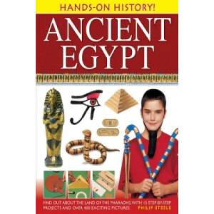 Hands-on History! Ancient Egypt | Philip Steele (2012)