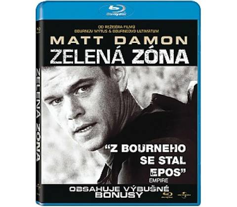 Zelená zóna BD