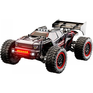 ZLL Количка с дистанционно управление RC ZLL SG316 MAX, 1: 16, Безчетков 4x4 Off-Road, максимална скорост 80 км/ч, Независимо окачване, LED, Дистанционно 2.4 GHz, Включена батерия, Автономия 40 мин (13-61