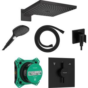 Hansgrohe Hg ПРОМО ПАКЕТ raindance e + duoturn e (raindance-e/set)