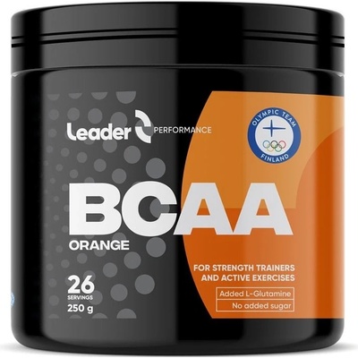Leader Performance BCAA 250 g