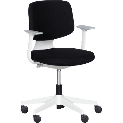 Bittel Работен стол Carmen 6218 - черен (3520026)