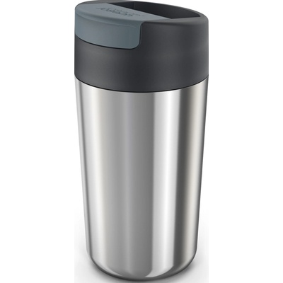 Joseph Joseph Sipp Reisebecher Klappdeckel 454 ml edelstahl