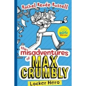 Misadventures of Max Crumbly 1 | Rachel Renée Russell (0000)
