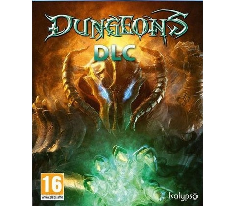 Dungeons - Map Pack