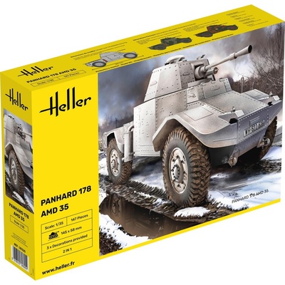 Heller Panhard 178 1:35