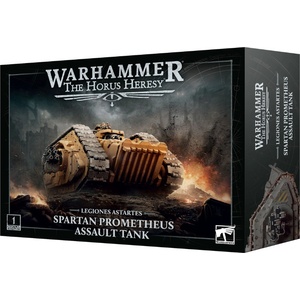 Games Workshop Spartan Prometheus Assault Tank (31-155)