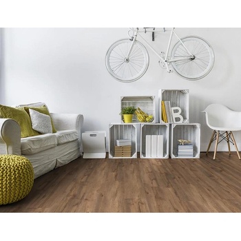 KAINDL ЛАМИНИРАН ПАРКЕТ FLOORganic ECO О921 8.5мм 33/АС5/ФУГA ПРОТЕКТ/С ПОДЛОЖКА ДЪБ КАНЗАС УИЧИТА