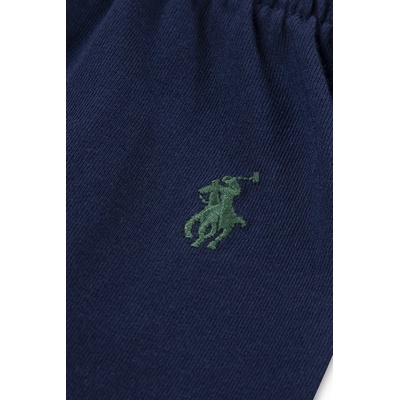 Ralph Lauren Детска памучна пижама Polo Ralph Lauren (9P0278)
