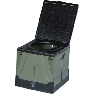 Giants Fishing Skladacia Prenosná Toaleta Folding Toilet Compact